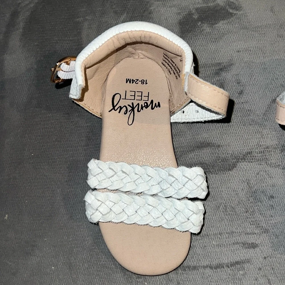 Monkey Feet Sandals